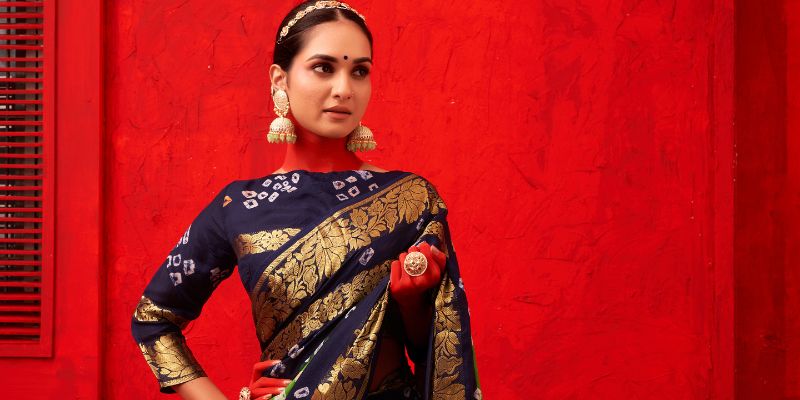 Different Types of Silk Sarees