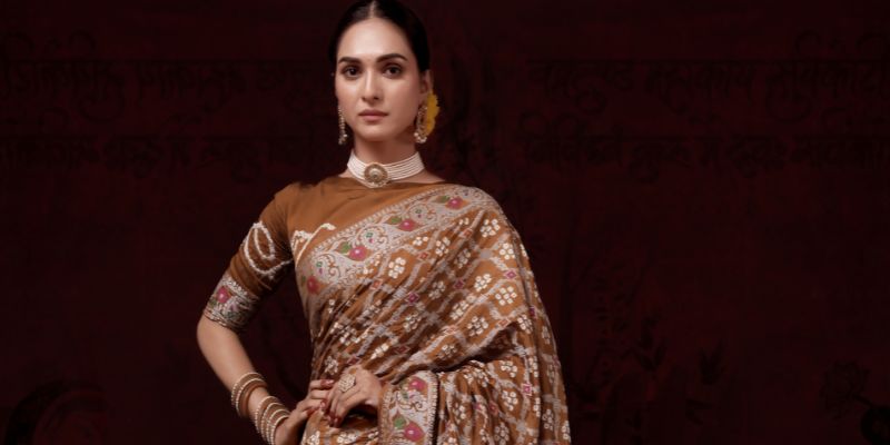 Latest Saree Trends in 2025