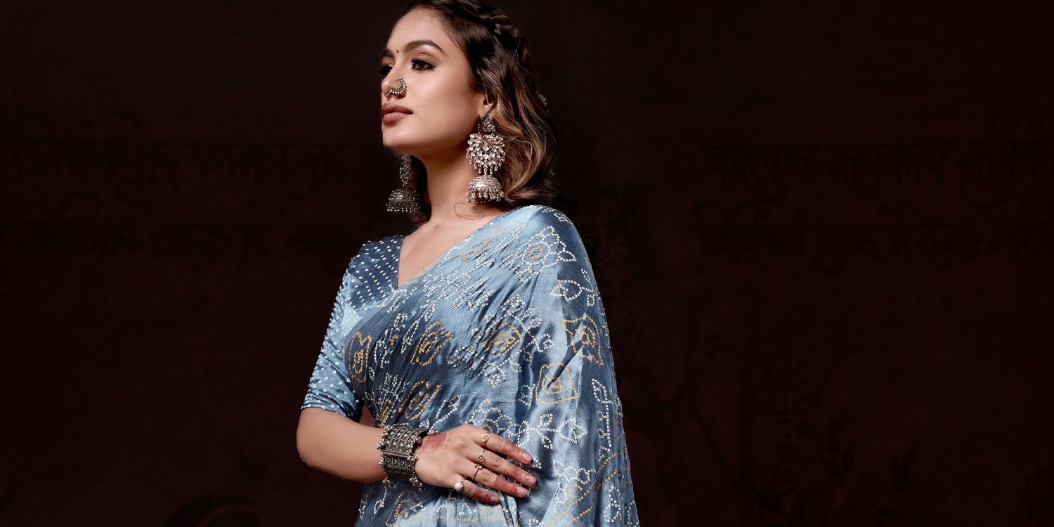 Which Saree is Best for Summer?