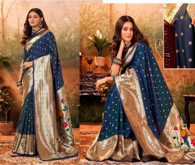 Bandhani Sarees: A Timeless Tradition