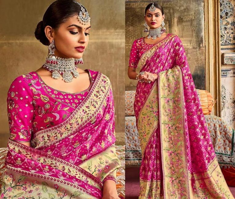 Unveiling BandhaniVilla: Redefining Elegance in the World of Sarees