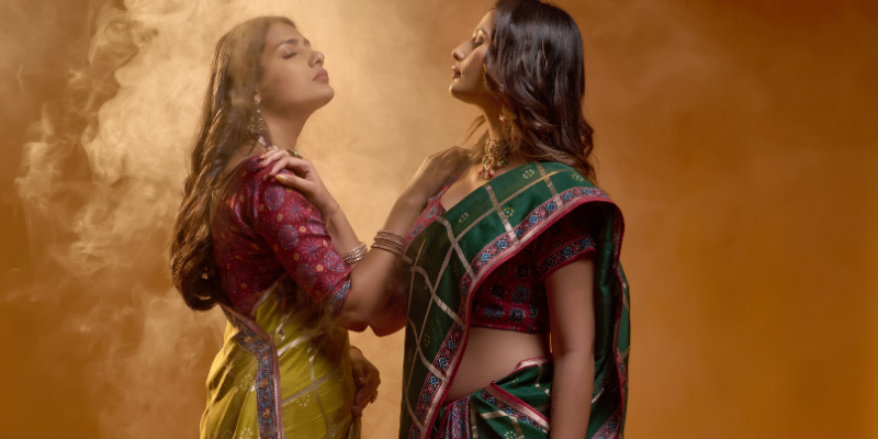 Ready to Wear Saree