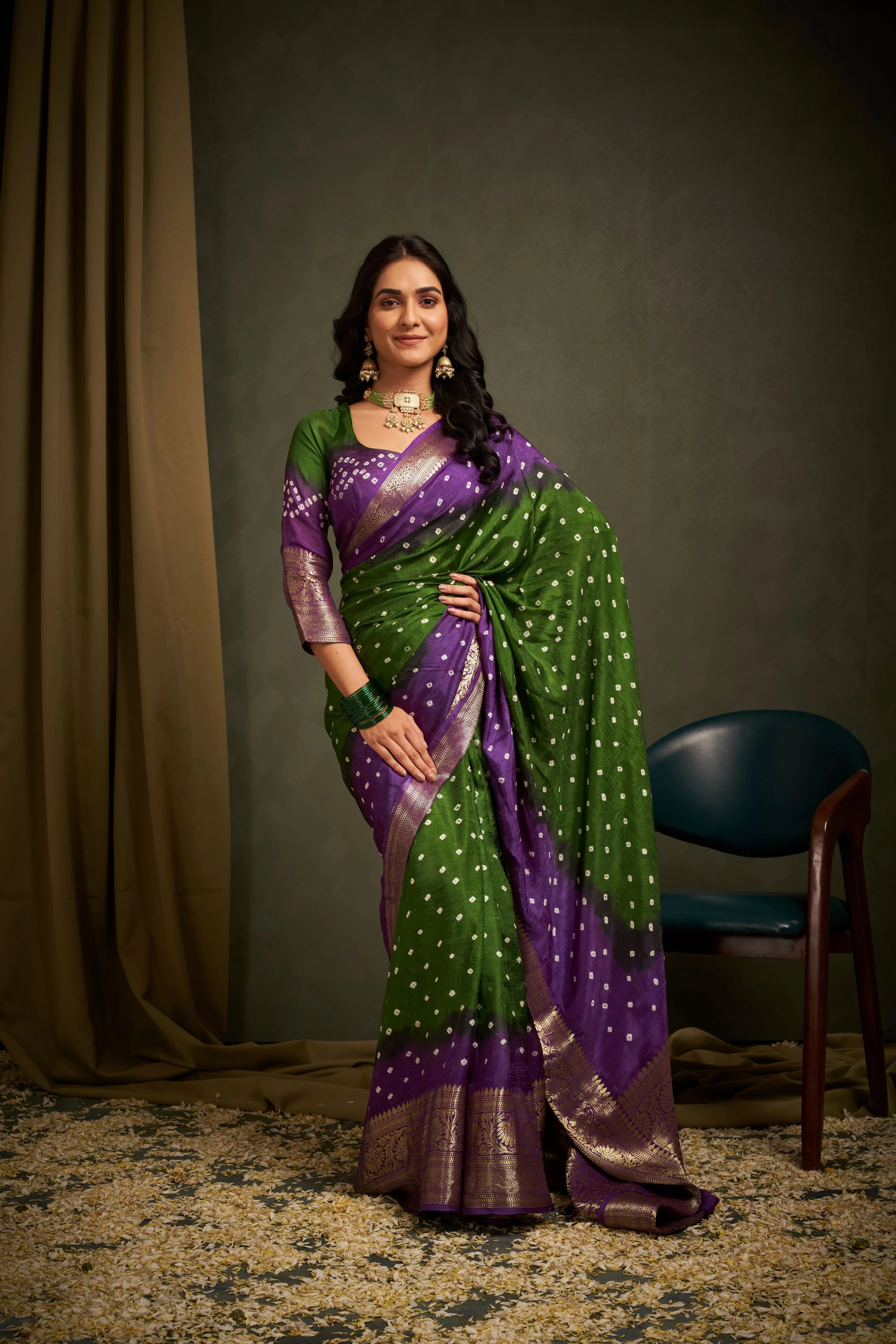 MehendiGreenKanjeevaramSilkBandhaniWeddingSaree2_717cb48a-14f9-44c3-b378-88ed3ff88af9.webp